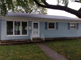 3247 North Dr, Highland, IN 46322