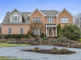 9641 Watkins Rd, Gaithersburg, MD 20882