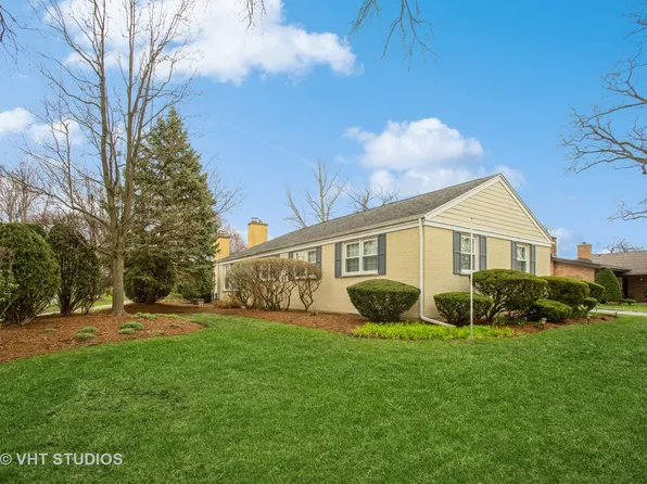 5301 Franklin Ave, Western Springs, IL 60558