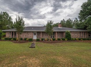360 McLemore Rd, Hattiesburg, MS 39401
