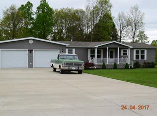 625 Hemlock View Rd, Morehead, KY 40351