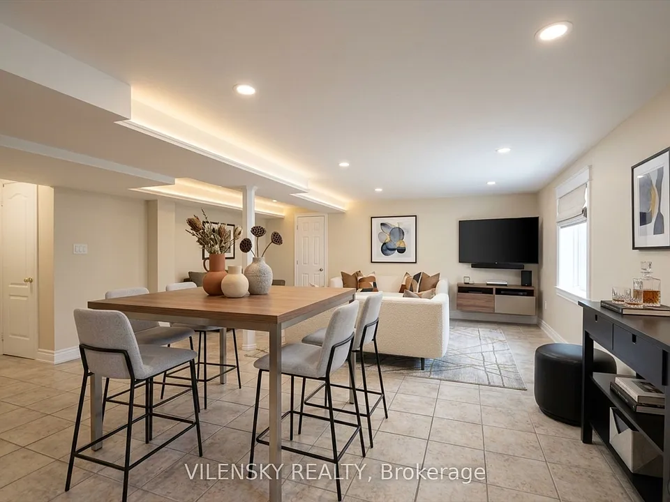 83 Westway Cres #BASEMENT