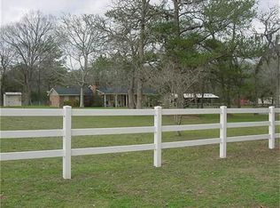 23824 Macedonia Rd, Hockley, TX 77447