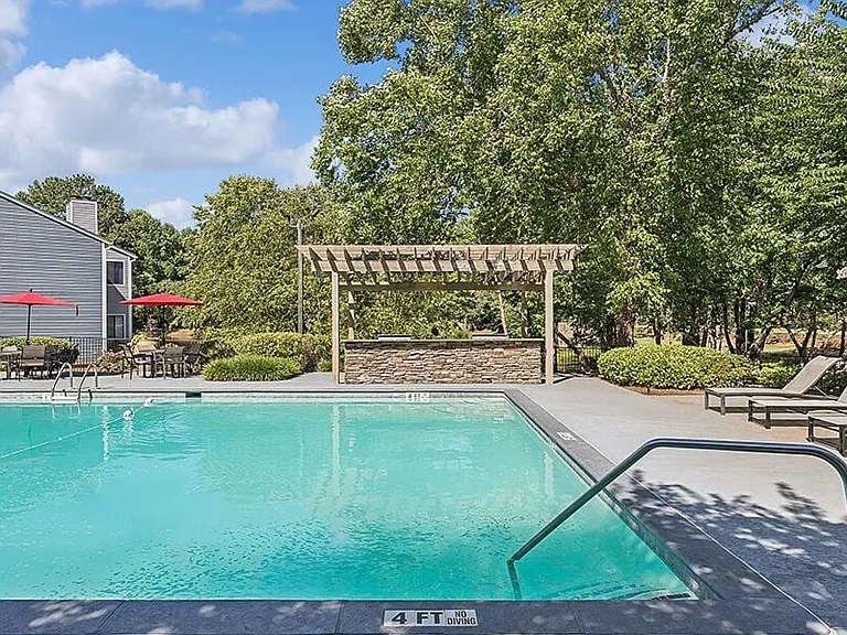 Lakeside Retreat at Peachtree Corners — Photo 11