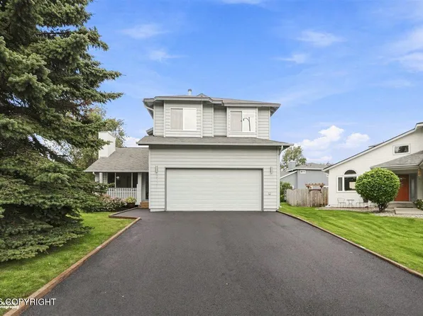 2321 Leander Cir, Anchorage, AK 99515
