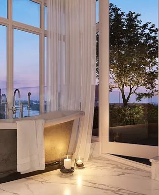 5th image of 40 E End Ave Penthouse A