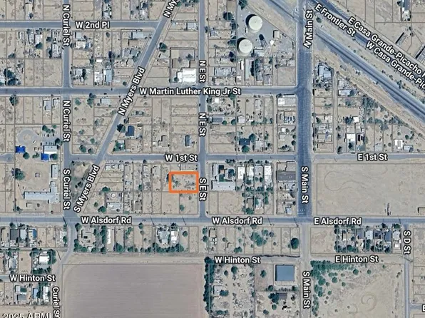 64 N E Street #13, Eloy, AZ 85131