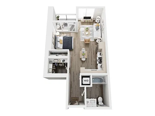 Floor plan S6