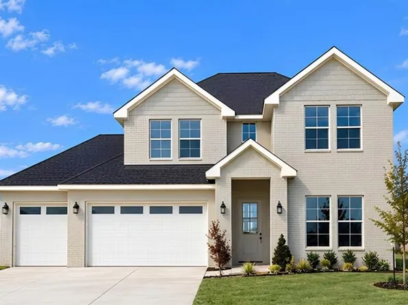 8809 Hidden Meadow Dr, Arcadia, OK 73007