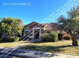 1815 S Southwind Ct, Gilbert, AZ 85295