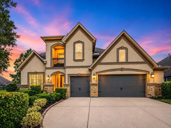 17203 Meek Pass Dr, Cypress, TX 77433