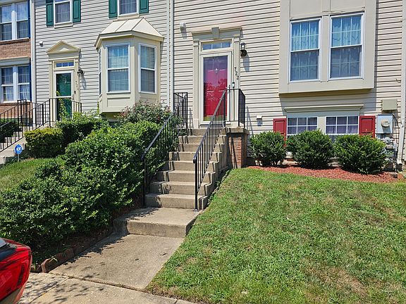 Front Door Entry