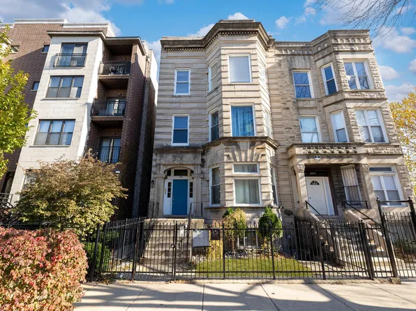 4241 S Calumet Ave #1, Chicago, IL 60653