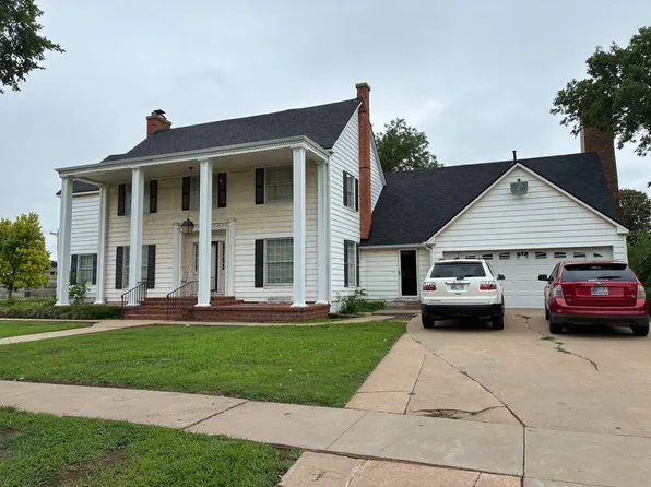 1019 S Kansas Ave, Cherokee, OK 73728