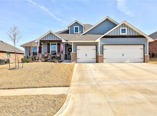 521 Frisco Ridge Rd, Yukon, OK 73099