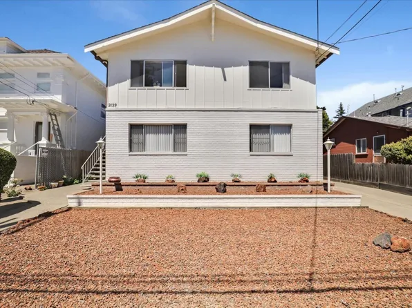 Clinton Ave, Alameda, CA 94501