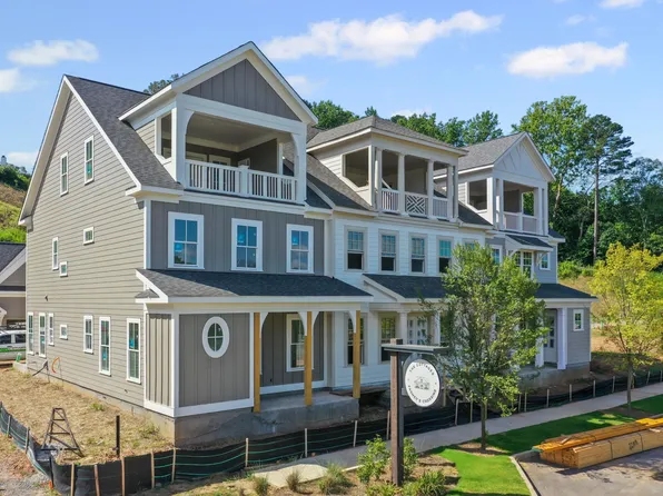 The Arlington Plan, The Heritage at Farmer's Crossing