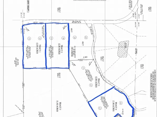 0 Buck Gardner Rd, Summerville, GA 30747