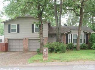 3 Thornhill Dr, Sherwood, AR 72120