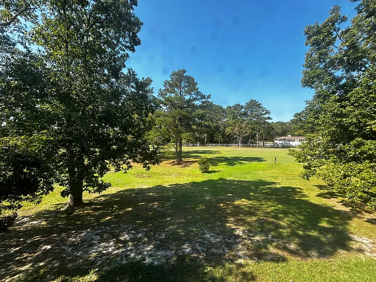 View from Master Bedroom Window