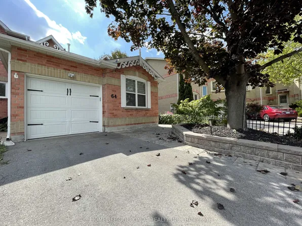 64 Ritva Ct, Richmond Hill, ON L4C 9R4