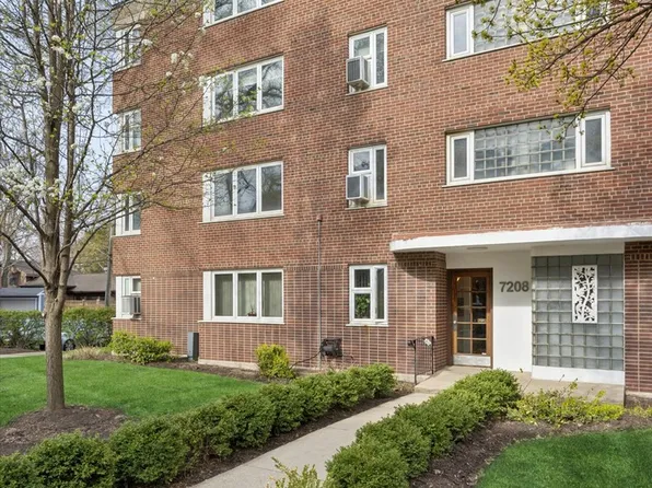 7208 Oak Ave APT 2SE, River Forest, IL 60305