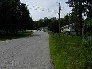 street