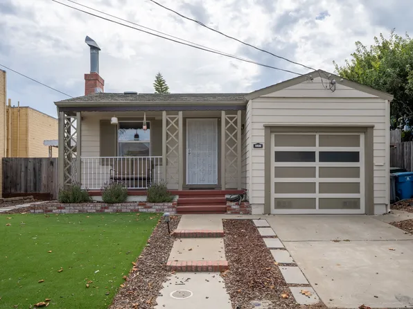537 Poplar Ave, San Bruno, CA 94066
