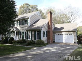 4020 Berini Dr, Durham, NC 27705