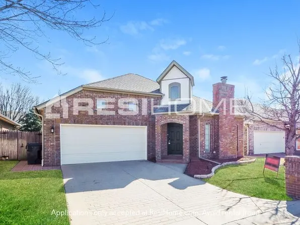 11908 Barrywood Dr, Oklahoma City, OK 73120