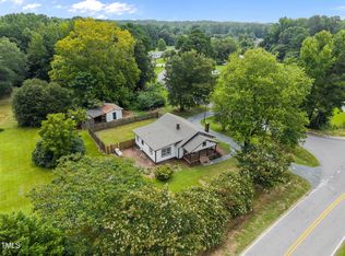 9900 Kennebec Church Rd, Angier, NC 27501