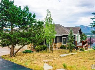 406 Overlook Ct, Estes Park, CO 80517