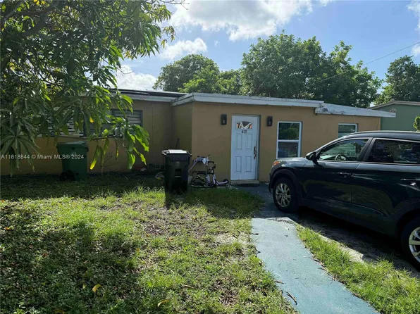 413 SW 22nd Ter, Fort Lauderdale, FL 33312