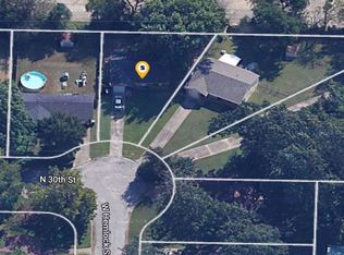 807 N 30th St, Rogers, AR 72756