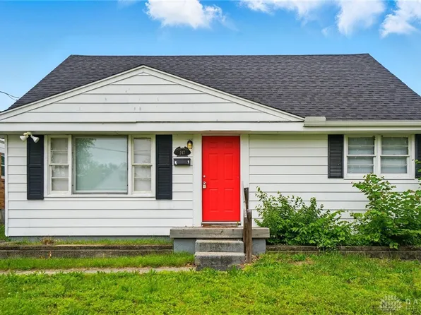 247 N Cherrywood Ave, Dayton, OH 45403
