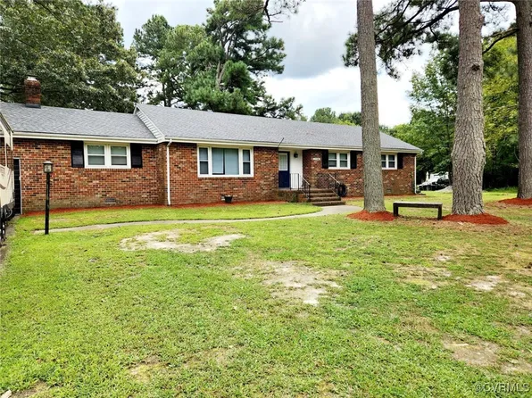 25001 Wayne Ave, North Dinwiddie, VA 23803