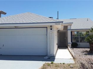 5832 Ridge Dr, Santa Teresa, NM 88008