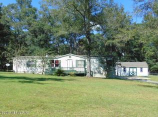 5931 Spruce Rd, Sanderson, FL 32063