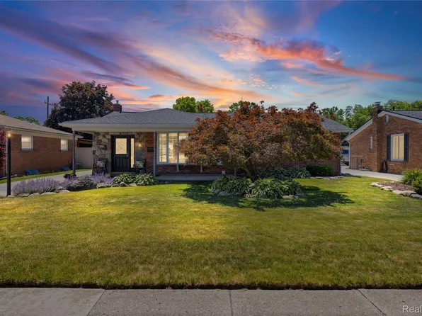 35481 Hathaway St, Livonia, MI 48150