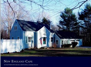 103 Hattertown Rd, Newtown, CT 06470