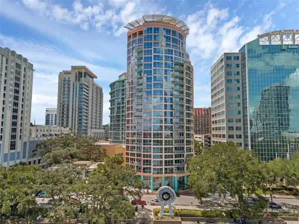 322 E Central Blvd Unit 2101, Orlando, FL 32801