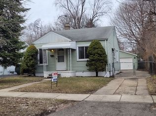248 W Fairmount Ave, Pontiac, MI