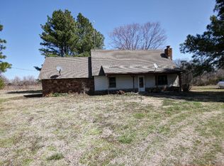 19001 E 390th Rd, Chelsea, OK 74016