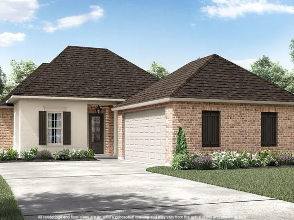 Covington Plan, Canehaven