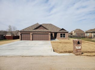 3605 W Forest St, Skiatook, OK 74070