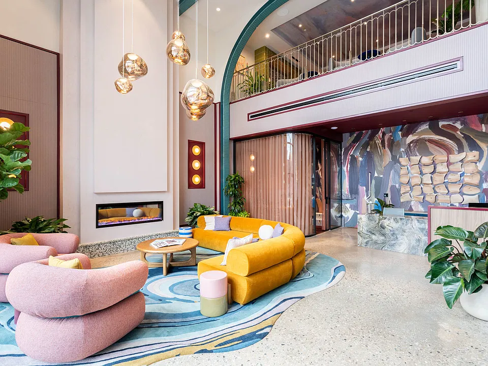 The Hues at City View