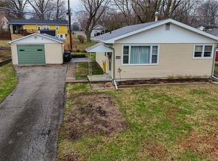 1924 Edison St, Danville, IL 61832