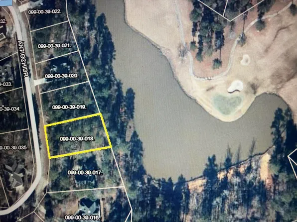 135 Antioch Drive, McCormick, SC 29835