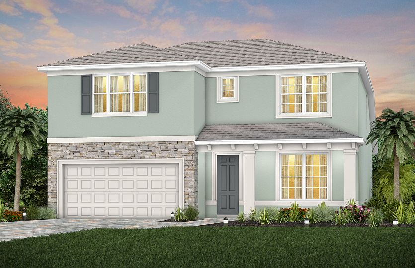 Whitestone Exterior FM2