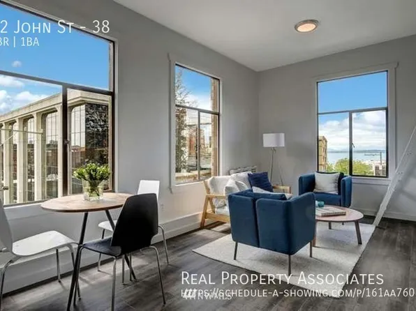 22 John St APT 38, Seattle, WA 98109